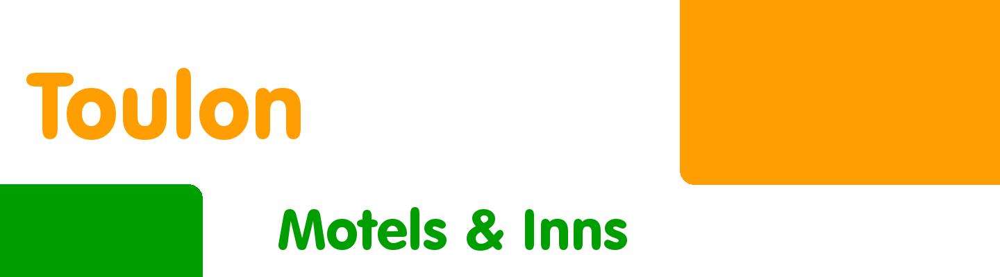 Best motels & inns in Toulon - Rating & Reviews